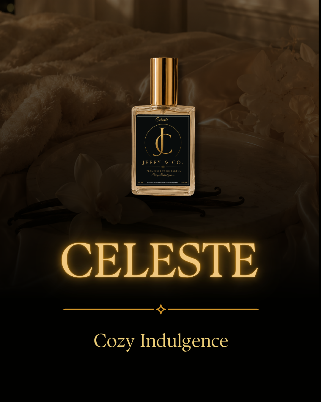 Celeste (Victoria's Secret Bare Vanilla-inspired)
