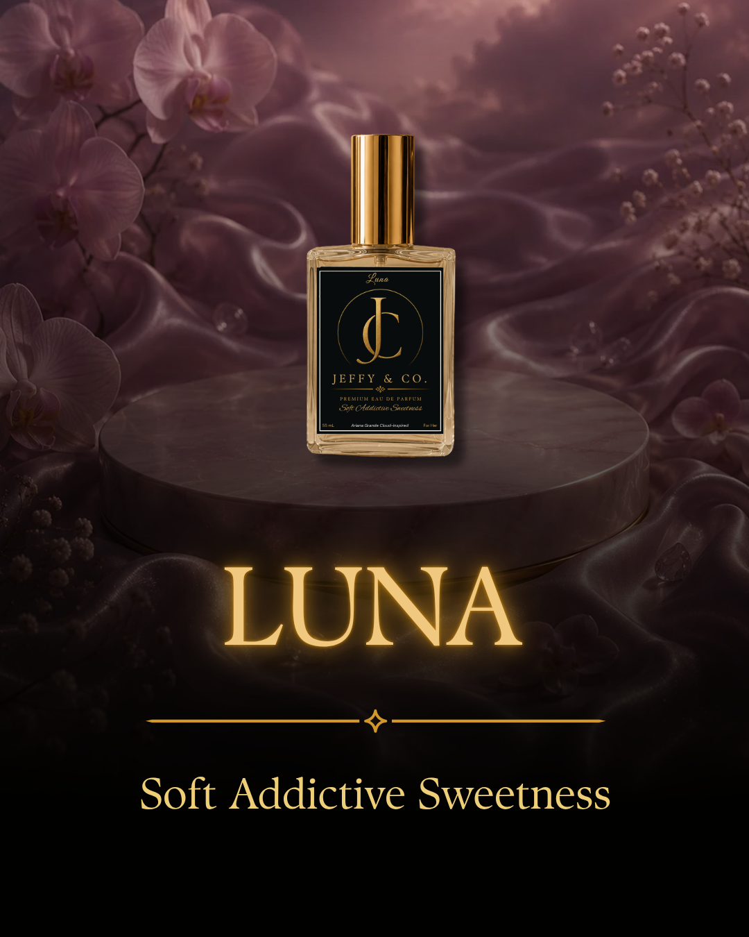 Luna (Ariana Grande Cloud-inspired)