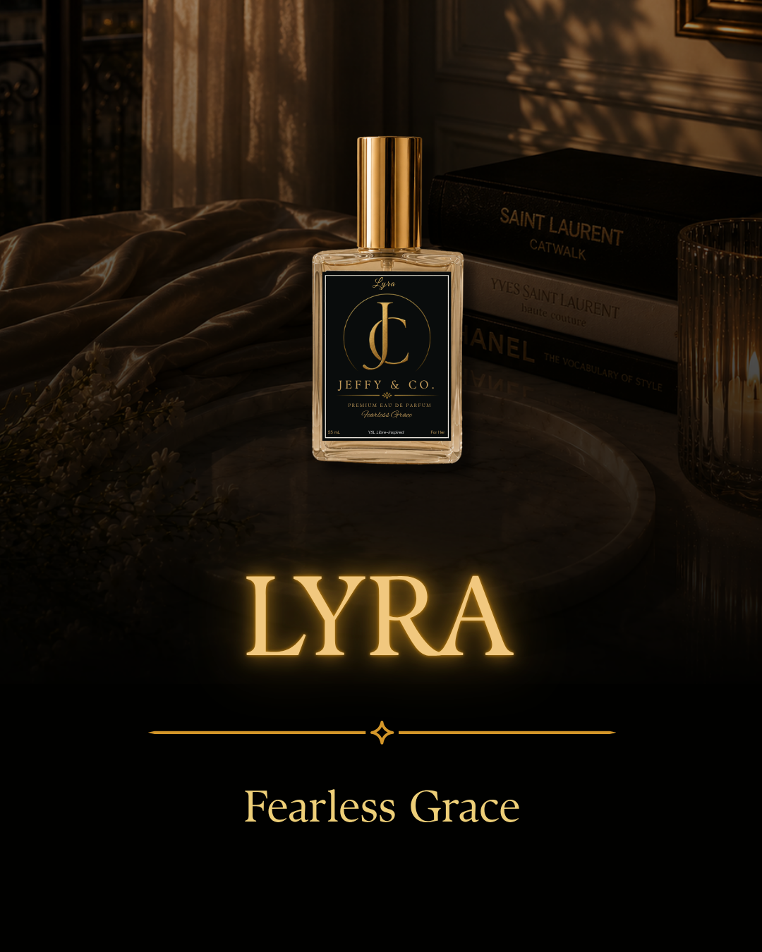 Lyra (YSL Libre-inspired)