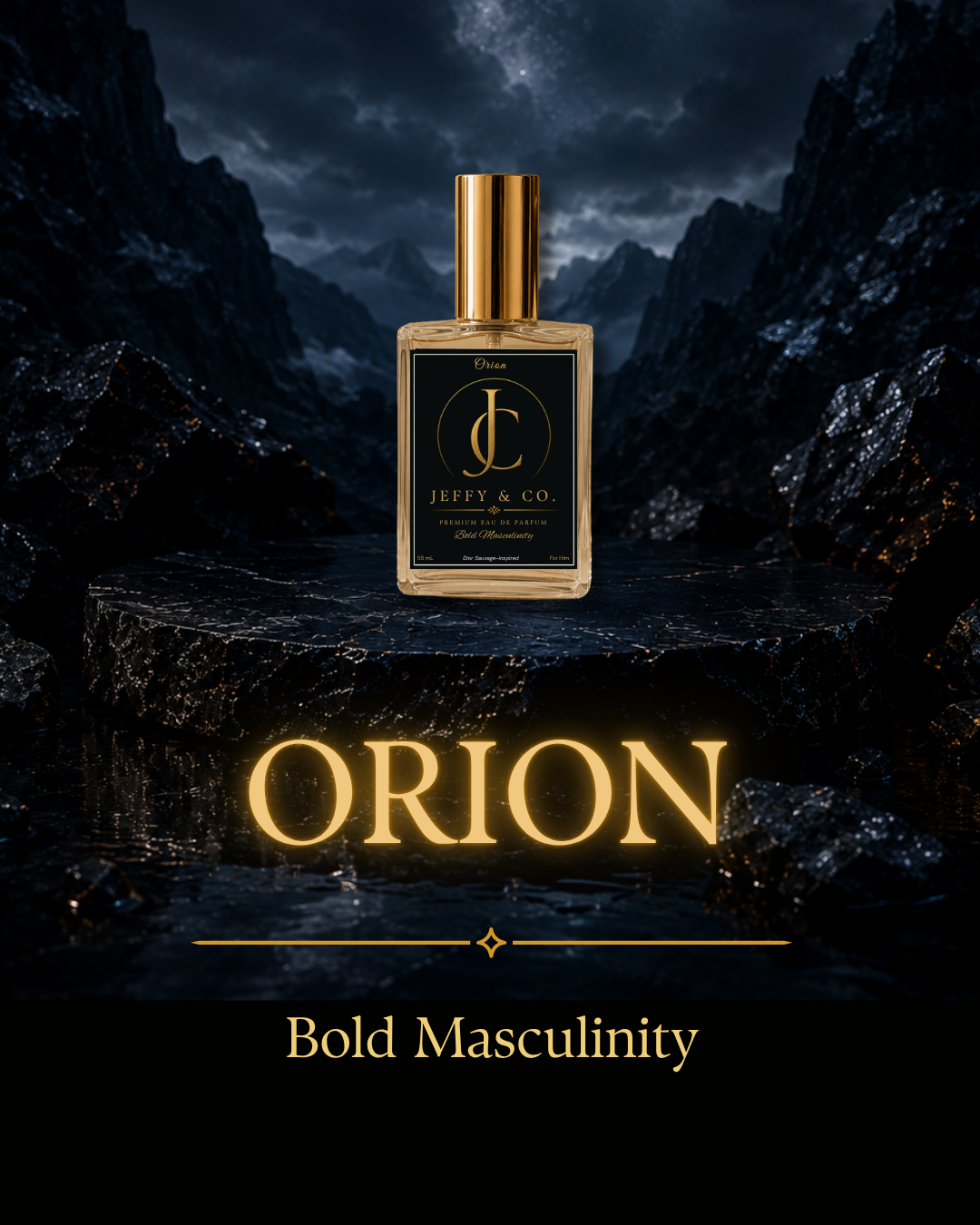 Orion (Dior Sauvage-inspired)