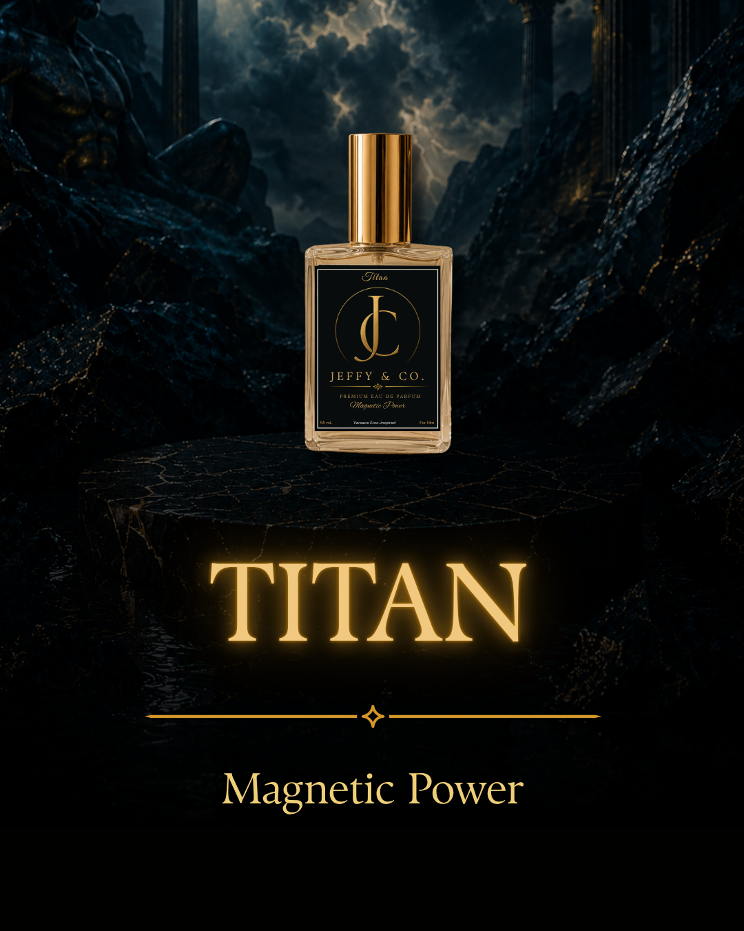 Titan (Versace Eros-inspired)