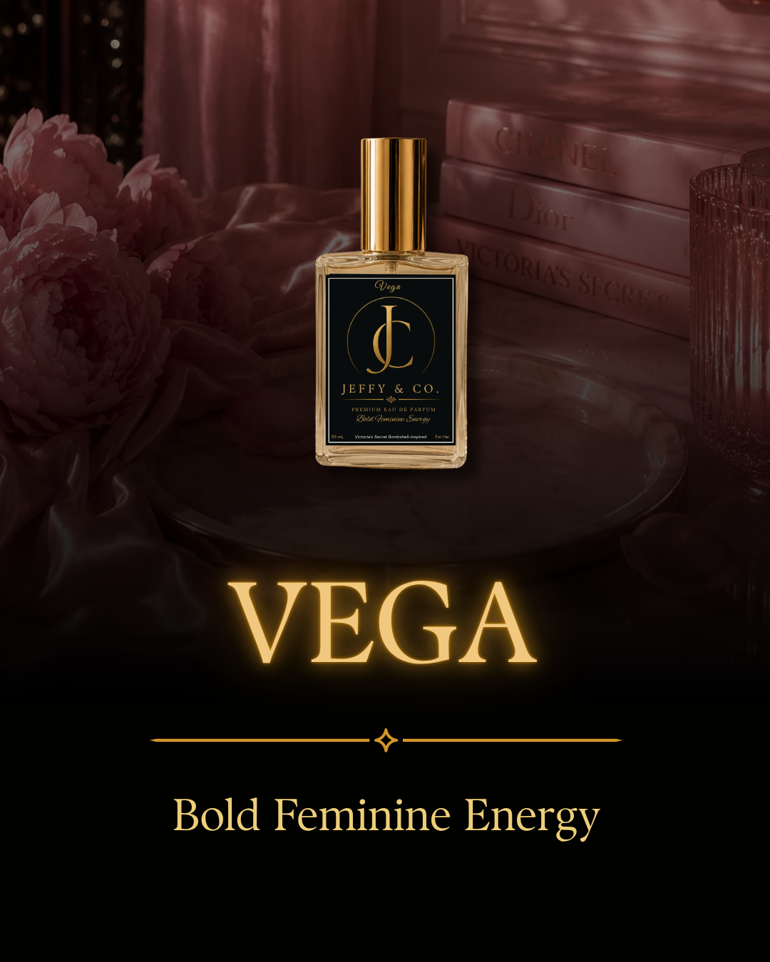 Vega (Victoria's Secret Bombshell-inspired)